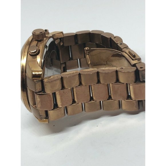 Michaek Kors MK5128 Women's Stainless Steel Analog - Picture 6 of 8